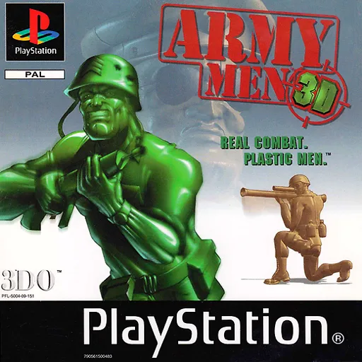 Army Men 3D (Europe) (En,Fr,De)
